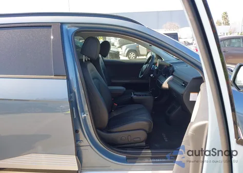 2025 Hyundai Ioniq 5 Limited z USA, uszkodzony, nr VIN 7YAKR4DA7SY032062